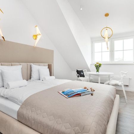 Sopot Pier Apartments By Oneapartments Exterior foto
