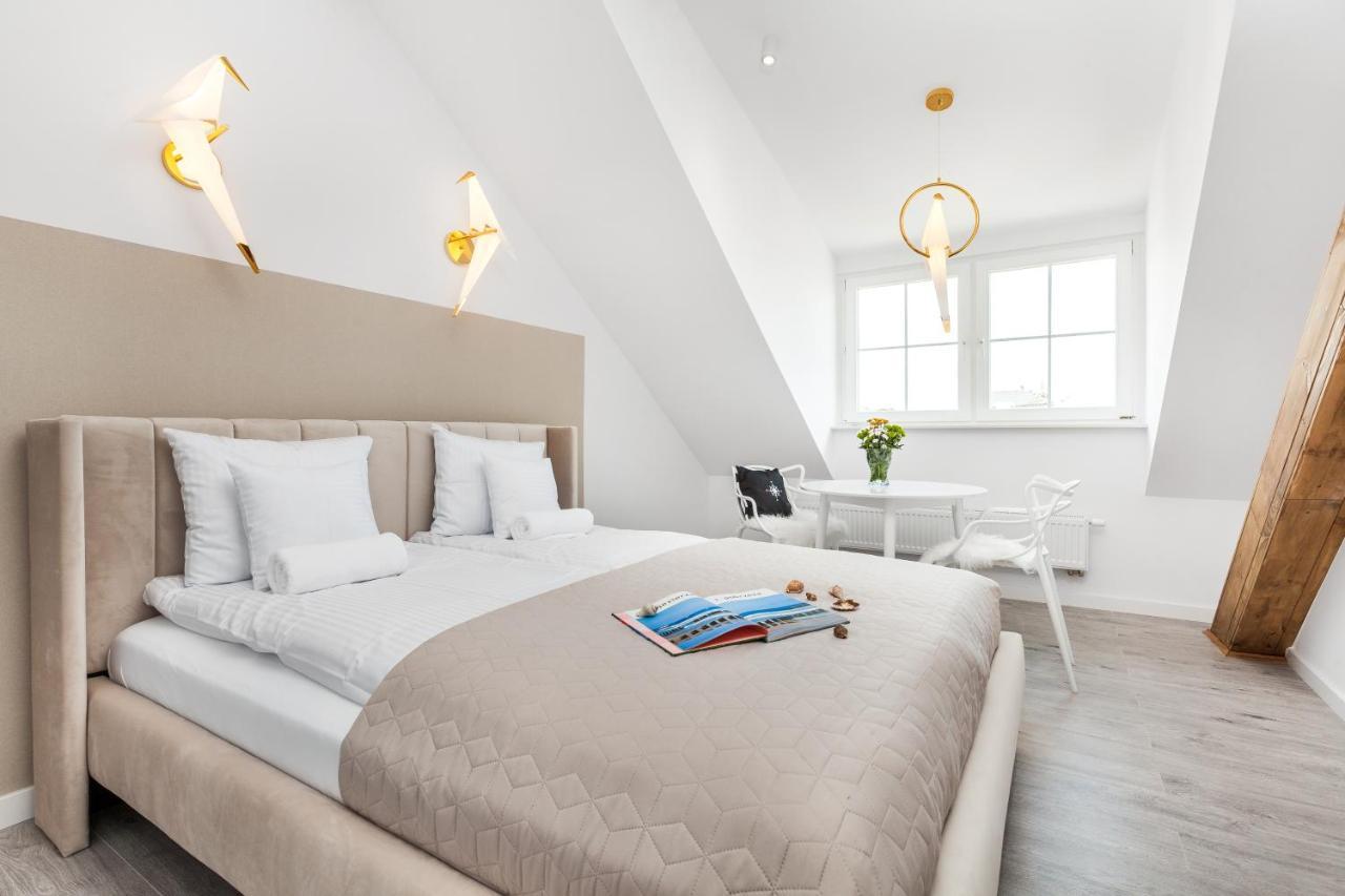 Sopot Pier Apartments By Oneapartments Exterior foto