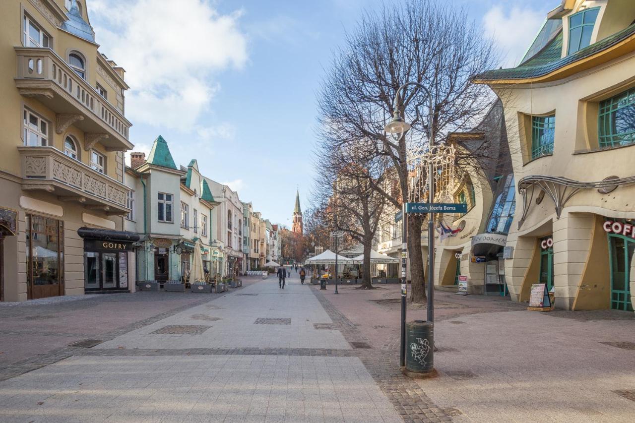 Sopot Pier Apartments By Oneapartments Exterior foto