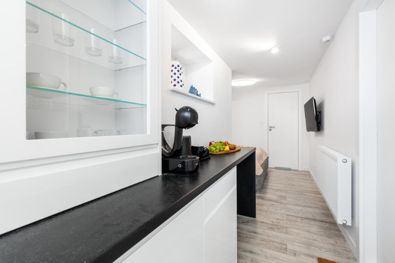 Sopot Pier Apartments By Oneapartments Exterior foto
