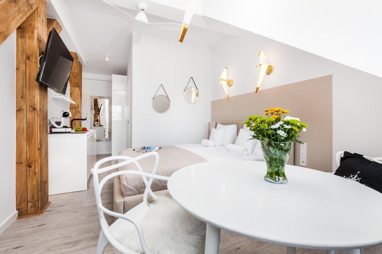 Sopot Pier Apartments By Oneapartments Exterior foto