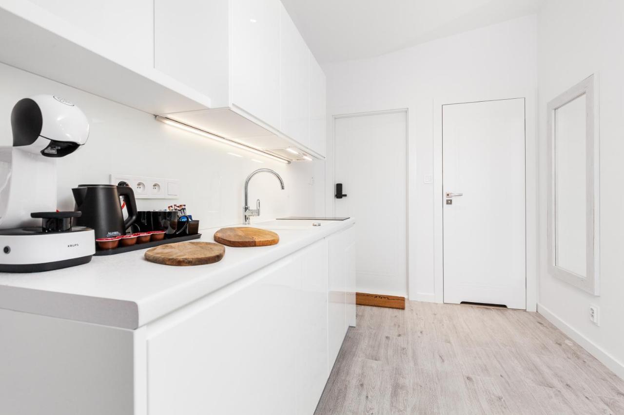 Sopot Pier Apartments By Oneapartments Exterior foto
