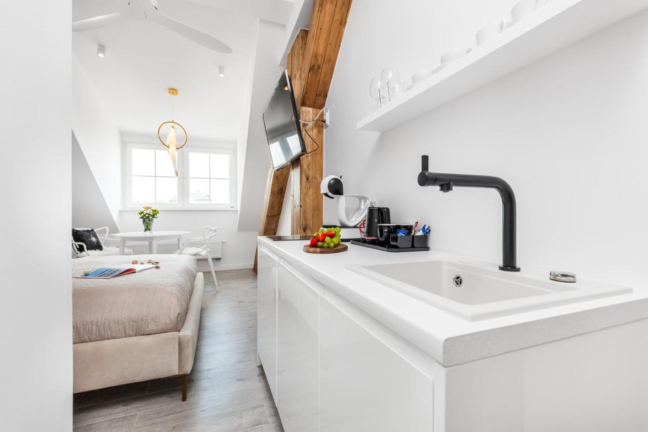 Sopot Pier Apartments By Oneapartments Exterior foto